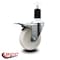 Service Caster 4'' Nylon Swivel 1-1/2'' Expanding Stem Caster Total Lock Brake SCC-EXTTL20S414-NYS-112 - alternate 3